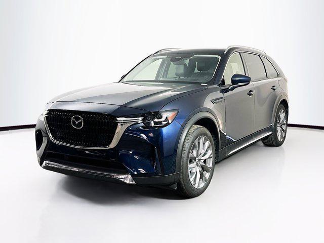 used 2024 Mazda CX-90 car, priced at $30,697