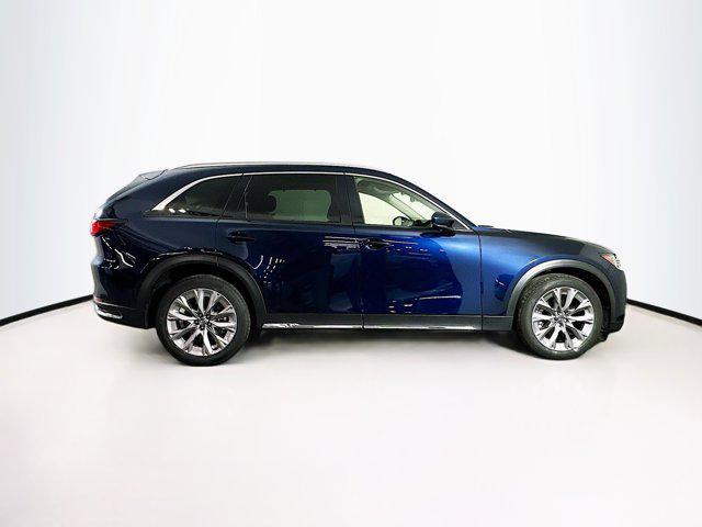used 2024 Mazda CX-90 car, priced at $30,697