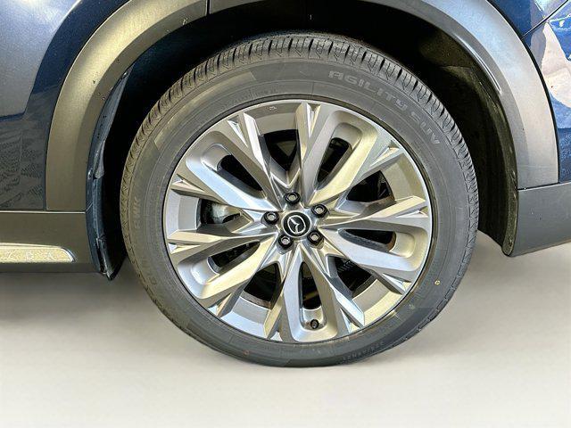 used 2024 Mazda CX-90 car, priced at $30,697