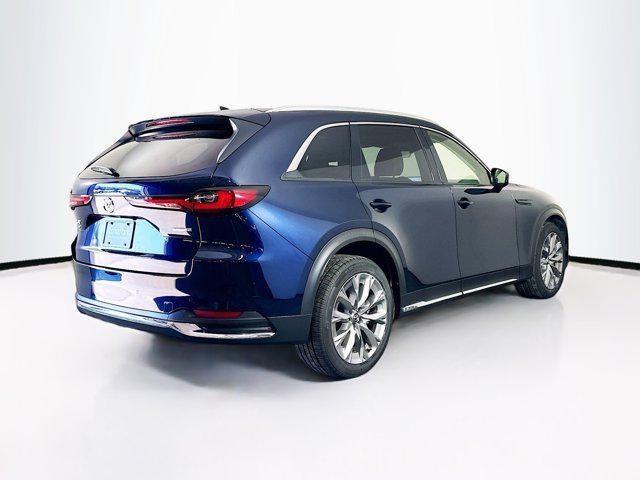 used 2024 Mazda CX-90 car, priced at $30,697