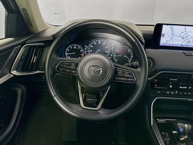 used 2024 Mazda CX-90 car, priced at $30,697
