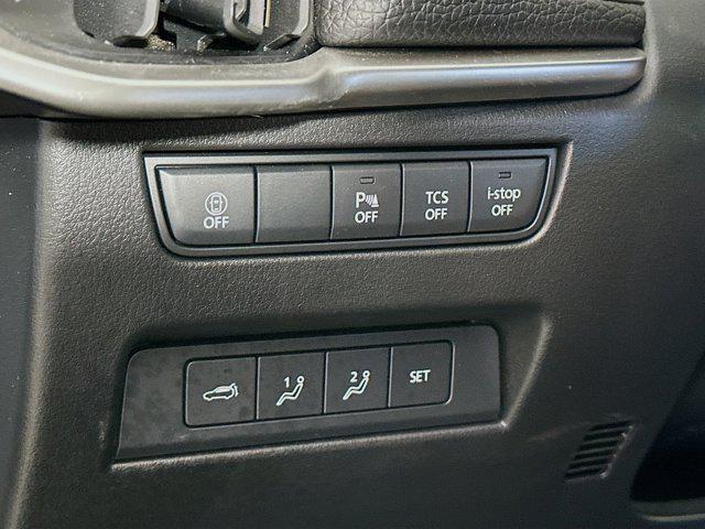 used 2024 Mazda CX-90 car, priced at $30,697