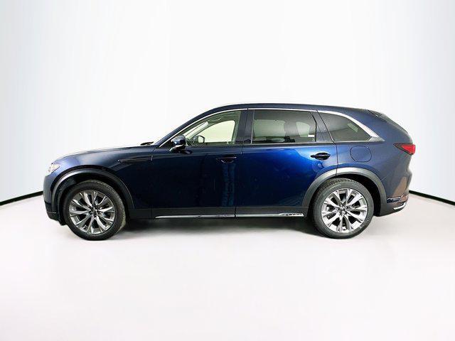 used 2024 Mazda CX-90 car, priced at $30,697