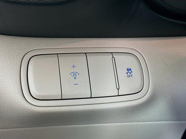 used 2024 Hyundai Venue car, priced at $17,987