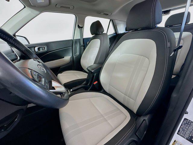 used 2024 Hyundai Venue car, priced at $17,987