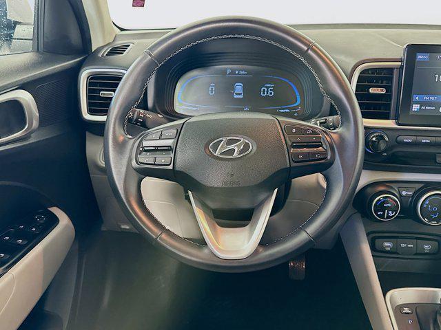 used 2024 Hyundai Venue car, priced at $17,987