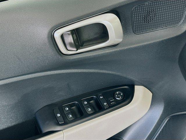 used 2024 Hyundai Venue car, priced at $17,987
