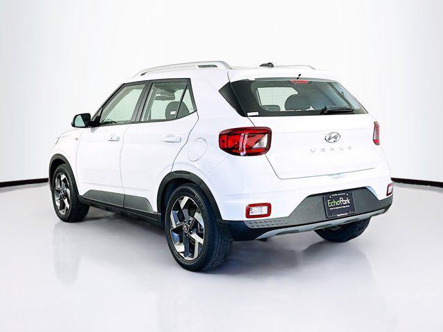 used 2024 Hyundai Venue car, priced at $17,987