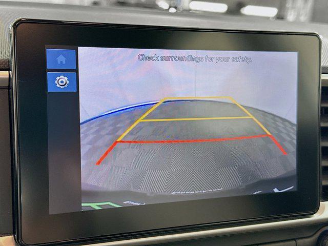 used 2024 Hyundai Venue car, priced at $17,987