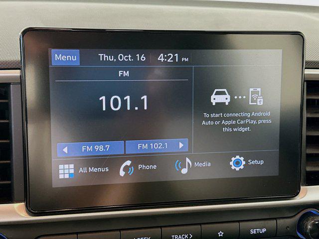 used 2024 Hyundai Venue car, priced at $17,987