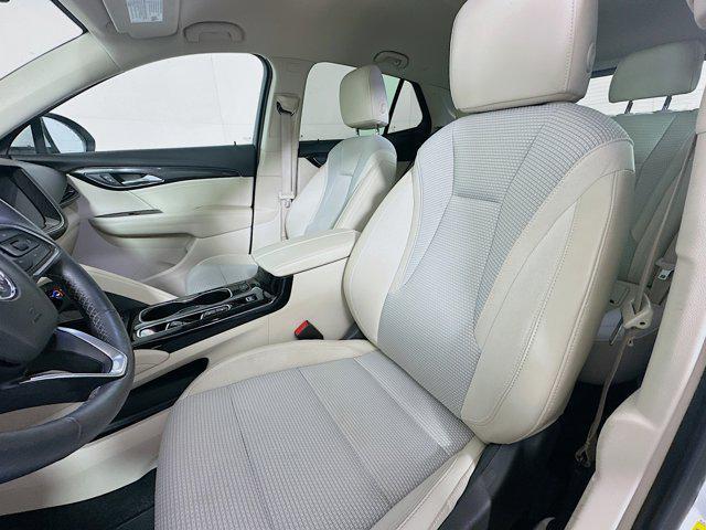 used 2021 Buick Envision car, priced at $19,789