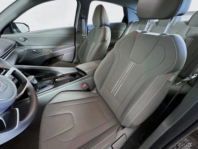 used 2024 Hyundai Elantra car, priced at $17,997