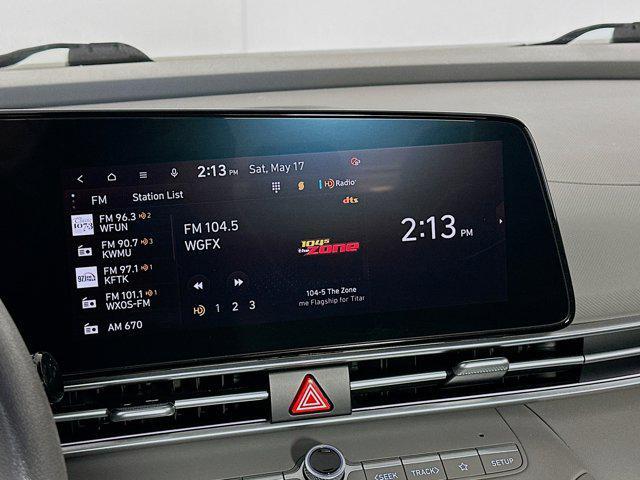 used 2024 Hyundai Elantra car, priced at $17,997