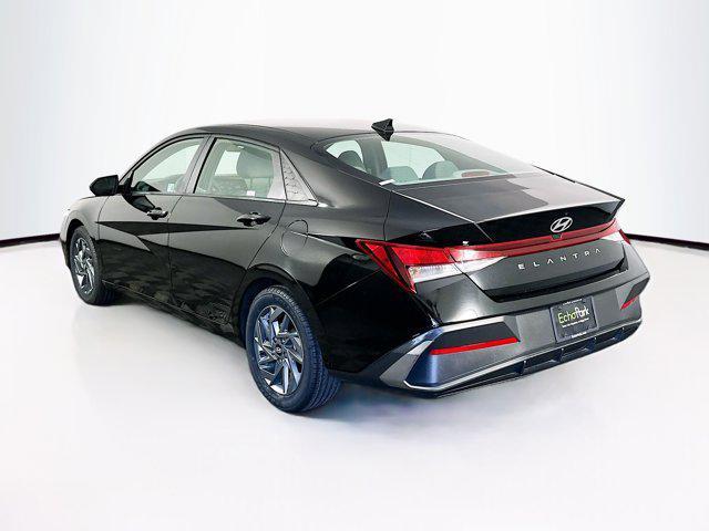 used 2024 Hyundai Elantra car, priced at $17,997