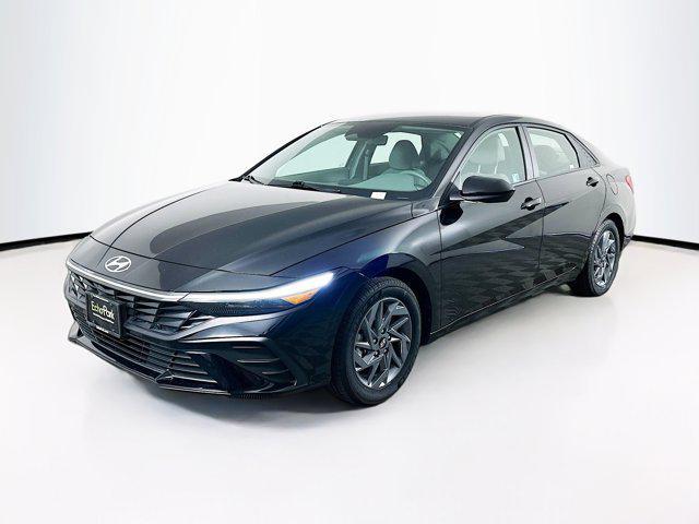 used 2024 Hyundai Elantra car, priced at $17,997