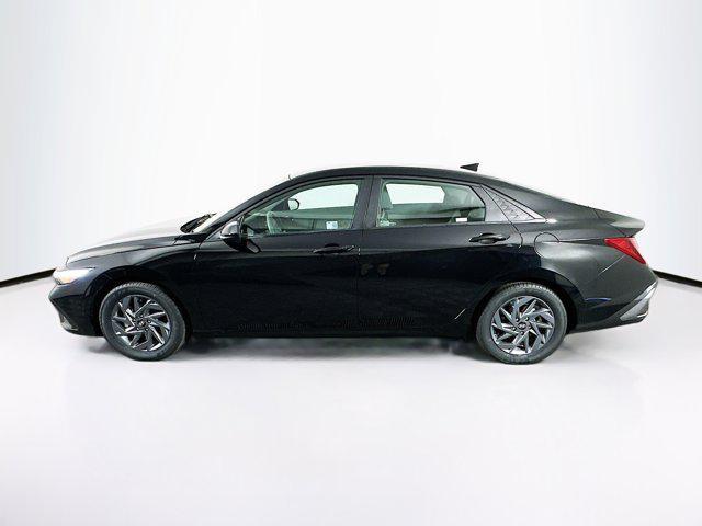 used 2024 Hyundai Elantra car, priced at $17,997
