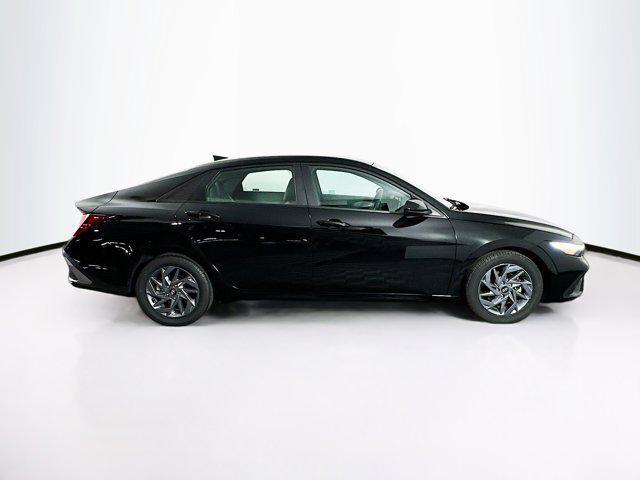 used 2024 Hyundai Elantra car, priced at $17,997