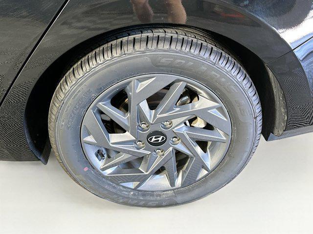 used 2024 Hyundai Elantra car, priced at $17,997