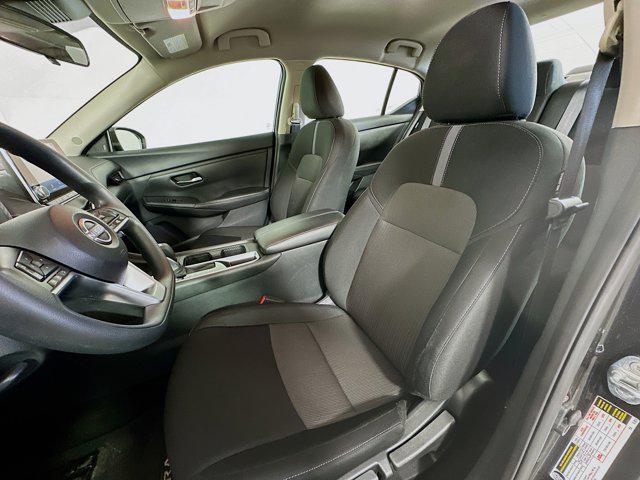 used 2024 Nissan Sentra car, priced at $18,389