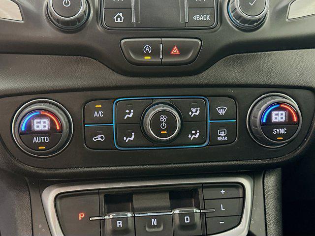 used 2023 GMC Terrain car, priced at $21,497