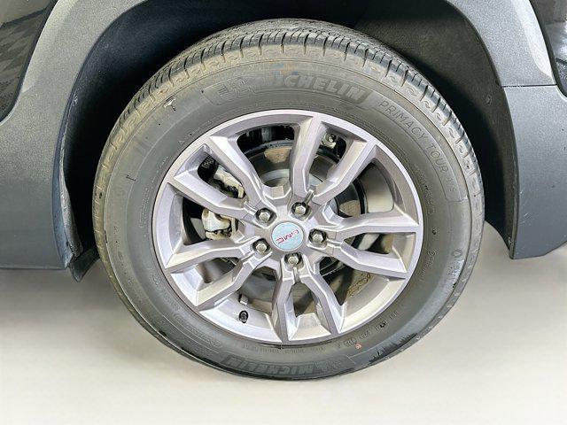 used 2023 GMC Terrain car, priced at $21,497