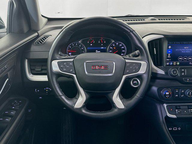 used 2023 GMC Terrain car, priced at $21,497