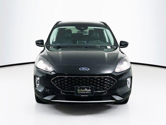 used 2022 Ford Escape car, priced at $19,289