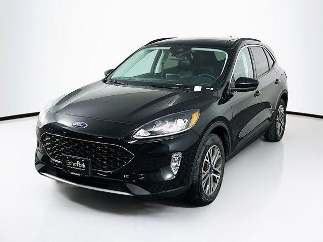 used 2022 Ford Escape car, priced at $19,289