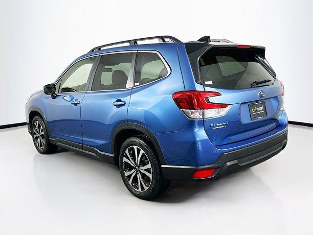 used 2024 Subaru Forester car, priced at $29,789