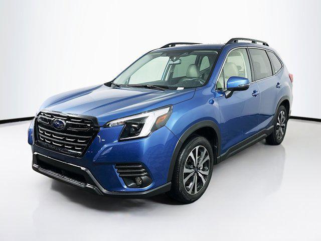 used 2024 Subaru Forester car, priced at $29,789