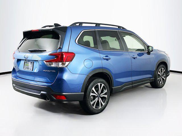 used 2024 Subaru Forester car, priced at $29,789