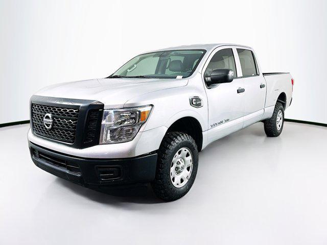 used 2018 Nissan Titan XD car, priced at $27,489