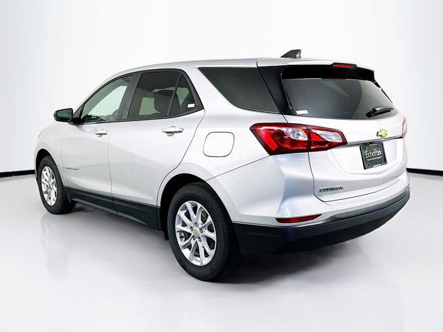 used 2021 Chevrolet Equinox car, priced at $15,889