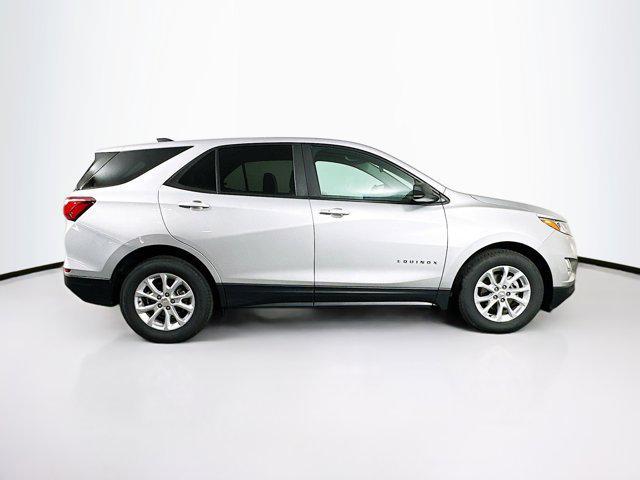 used 2021 Chevrolet Equinox car, priced at $15,889