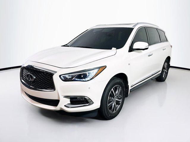 used 2019 INFINITI QX60 car, priced at $15,699