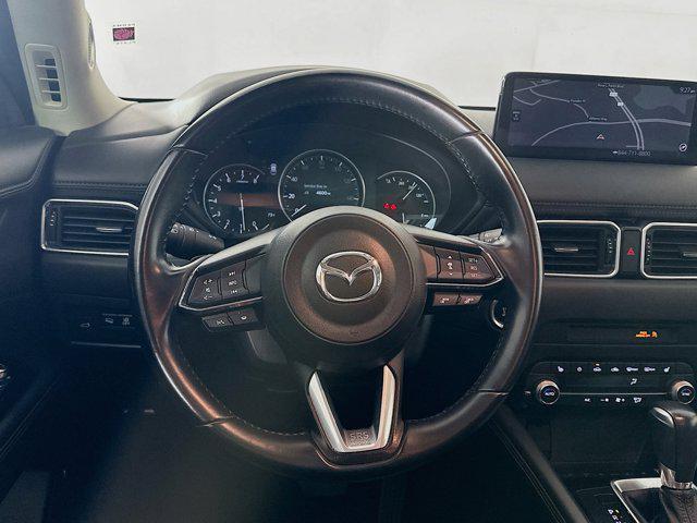 used 2021 Mazda CX-5 car, priced at $20,997
