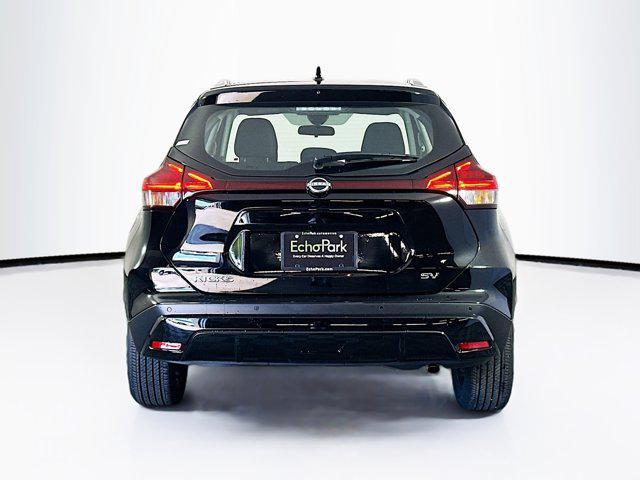 used 2024 Nissan Kicks car, priced at $17,597