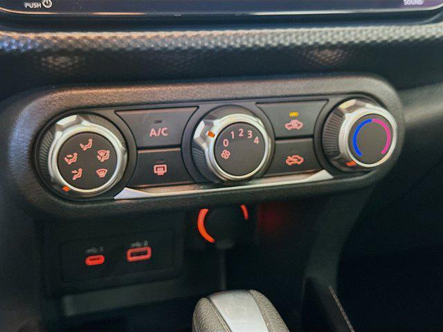used 2024 Nissan Kicks car, priced at $17,597