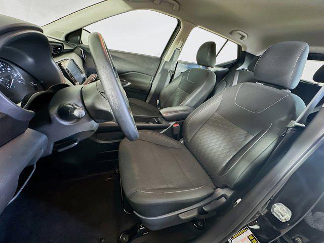 used 2024 Nissan Kicks car, priced at $17,597