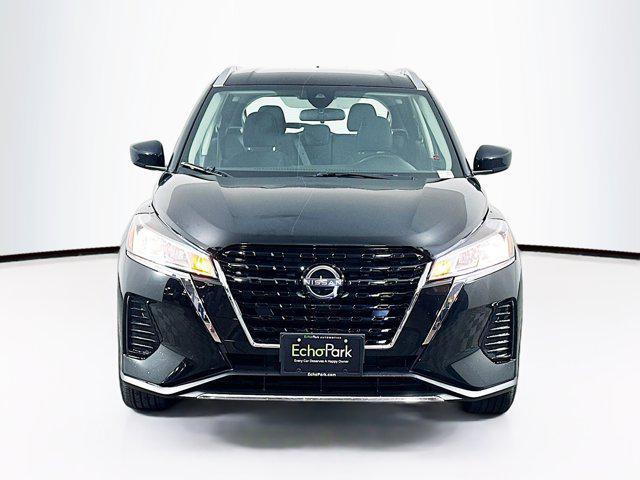 used 2024 Nissan Kicks car, priced at $17,597