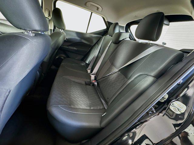 used 2024 Nissan Kicks car, priced at $17,597