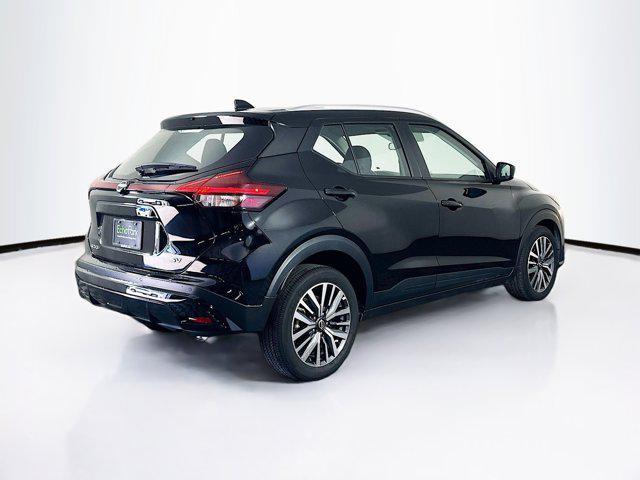 used 2024 Nissan Kicks car, priced at $17,597