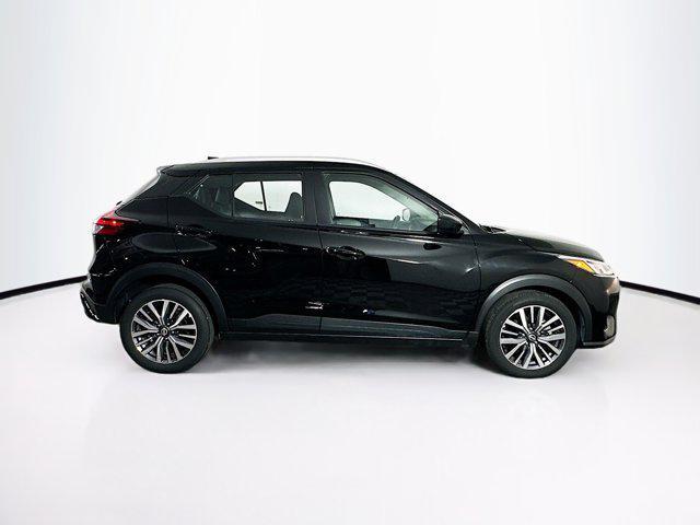 used 2024 Nissan Kicks car, priced at $17,597