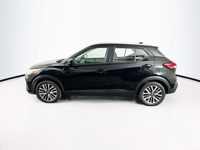 used 2024 Nissan Kicks car, priced at $17,597