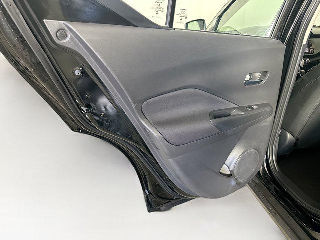 used 2024 Nissan Kicks car, priced at $17,597