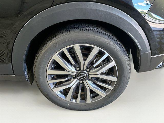 used 2024 Nissan Kicks car, priced at $17,597