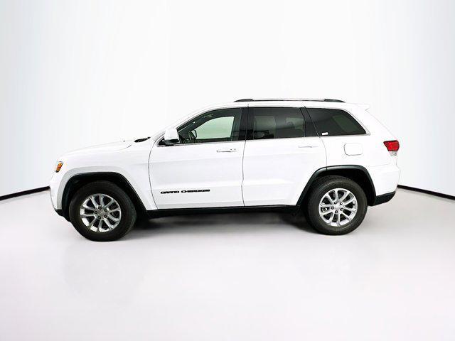 used 2021 Jeep Grand Cherokee car, priced at $17,996