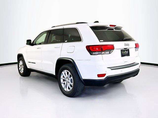 used 2021 Jeep Grand Cherokee car, priced at $17,996