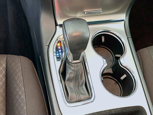 used 2021 Jeep Grand Cherokee car, priced at $17,996