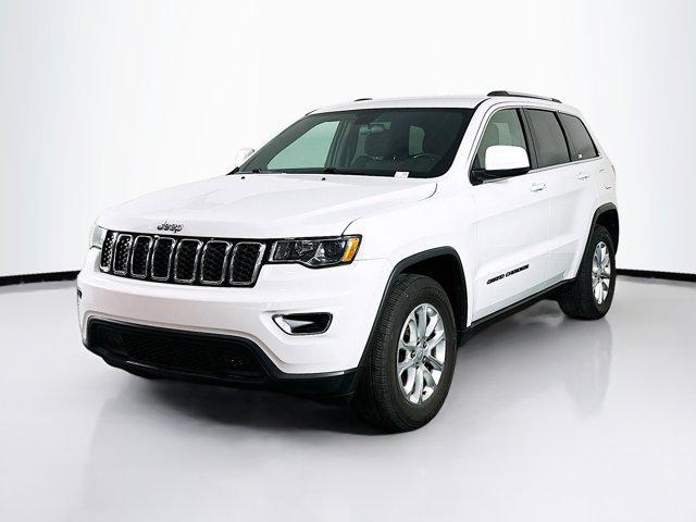 used 2021 Jeep Grand Cherokee car, priced at $17,996